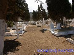 BOU SFER CIMETIERE (10) 2006  ENTRETENU